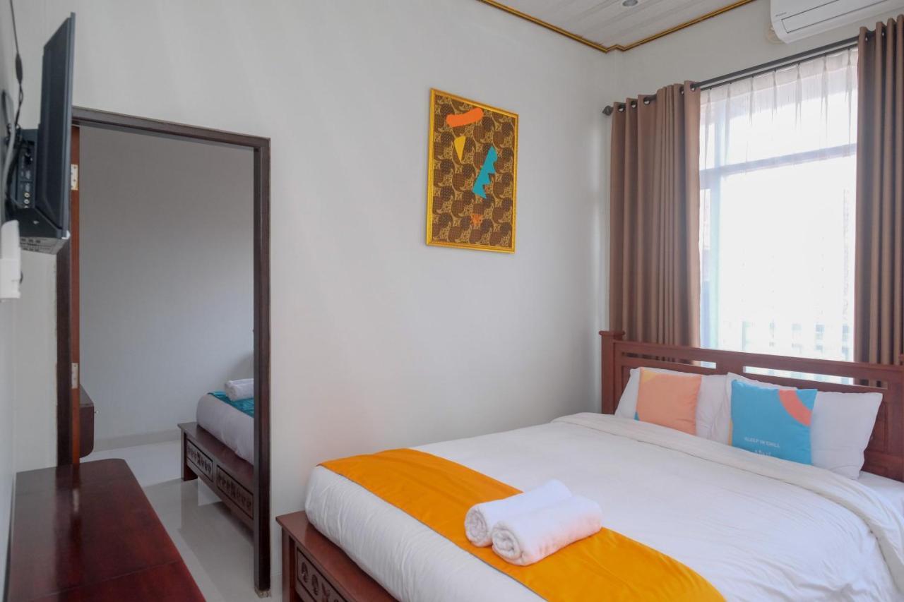 Sans Hotel Kumbang Yogyakarta By Reddoorz Exteriér fotografie