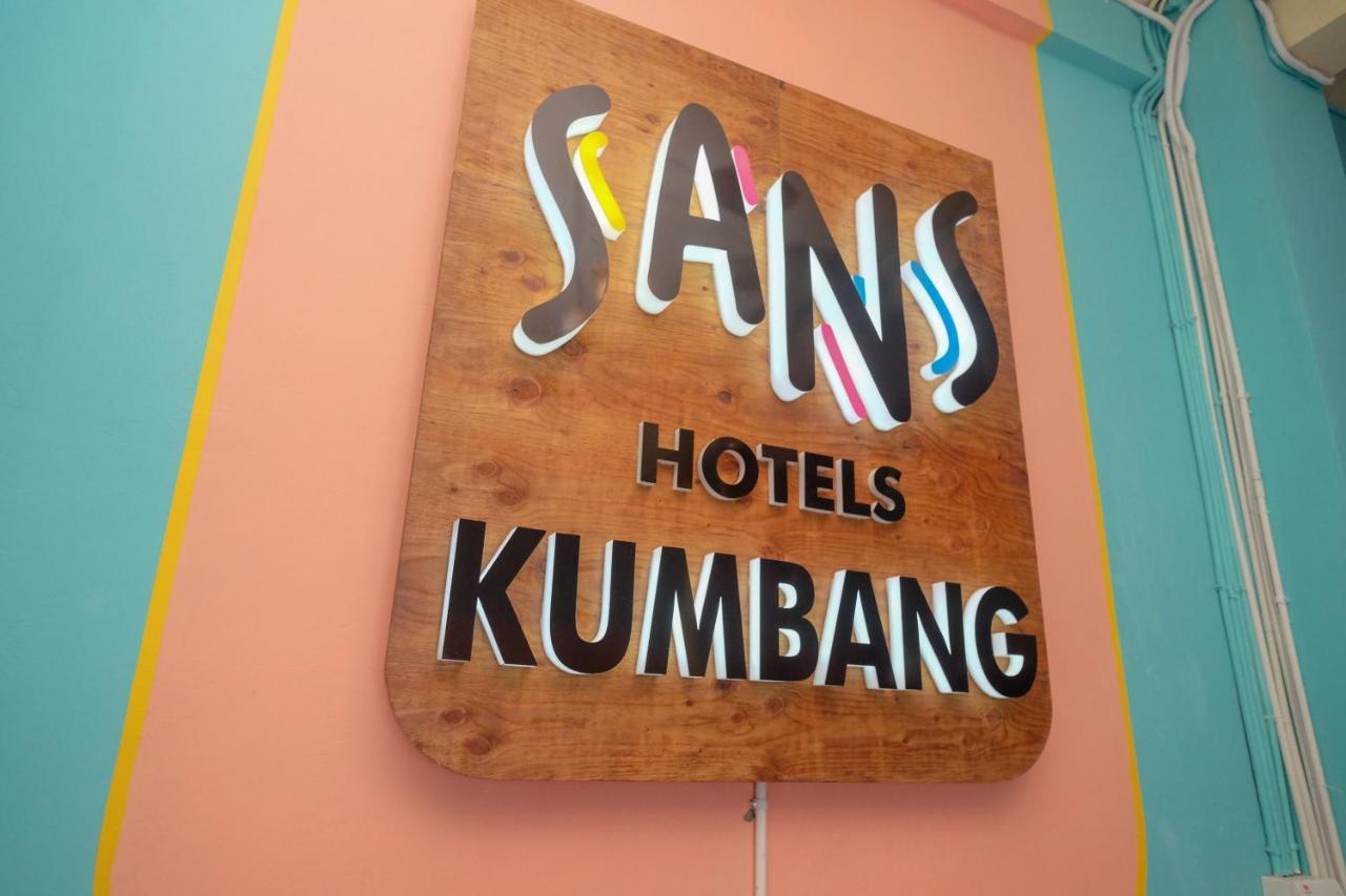 Sans Hotel Kumbang Yogyakarta By Reddoorz Exteriér fotografie
